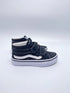 Vans Sk8-mid Reissue V black / true white